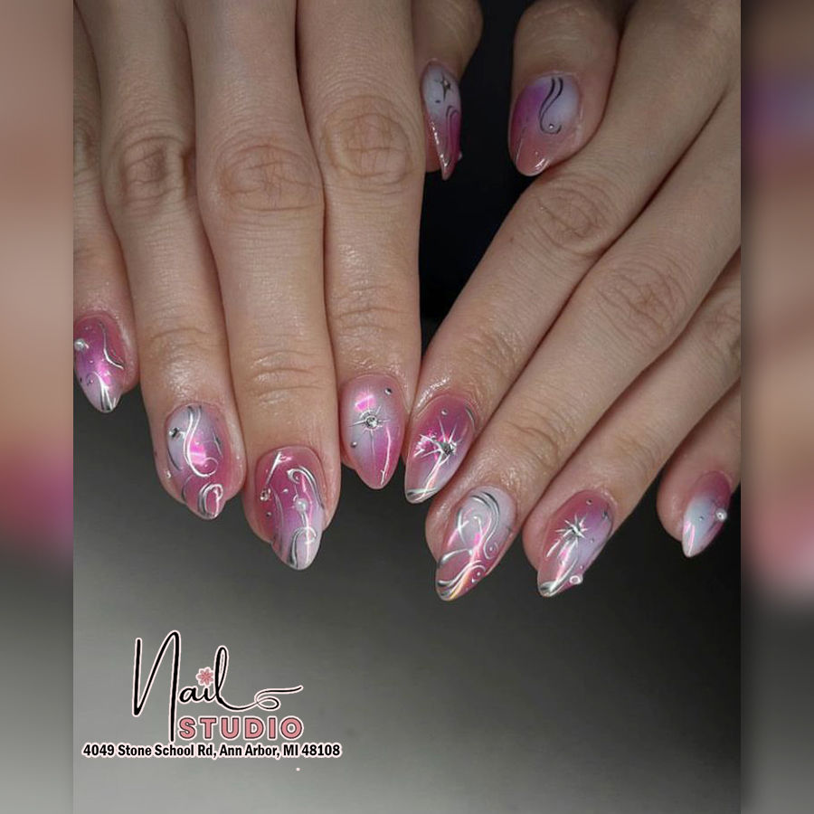 Fall Nails | Nail Studio - Nails Salon Ann Arbor MI